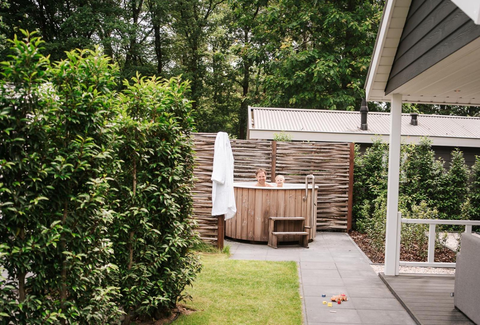 Vakantiepark De Thijmse Berg Rhenen Exterior photo