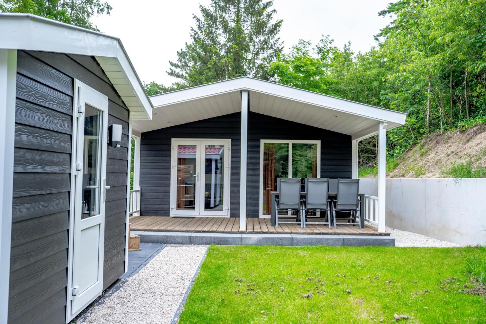 Vakantiepark De Thijmse Berg Rhenen Exterior photo