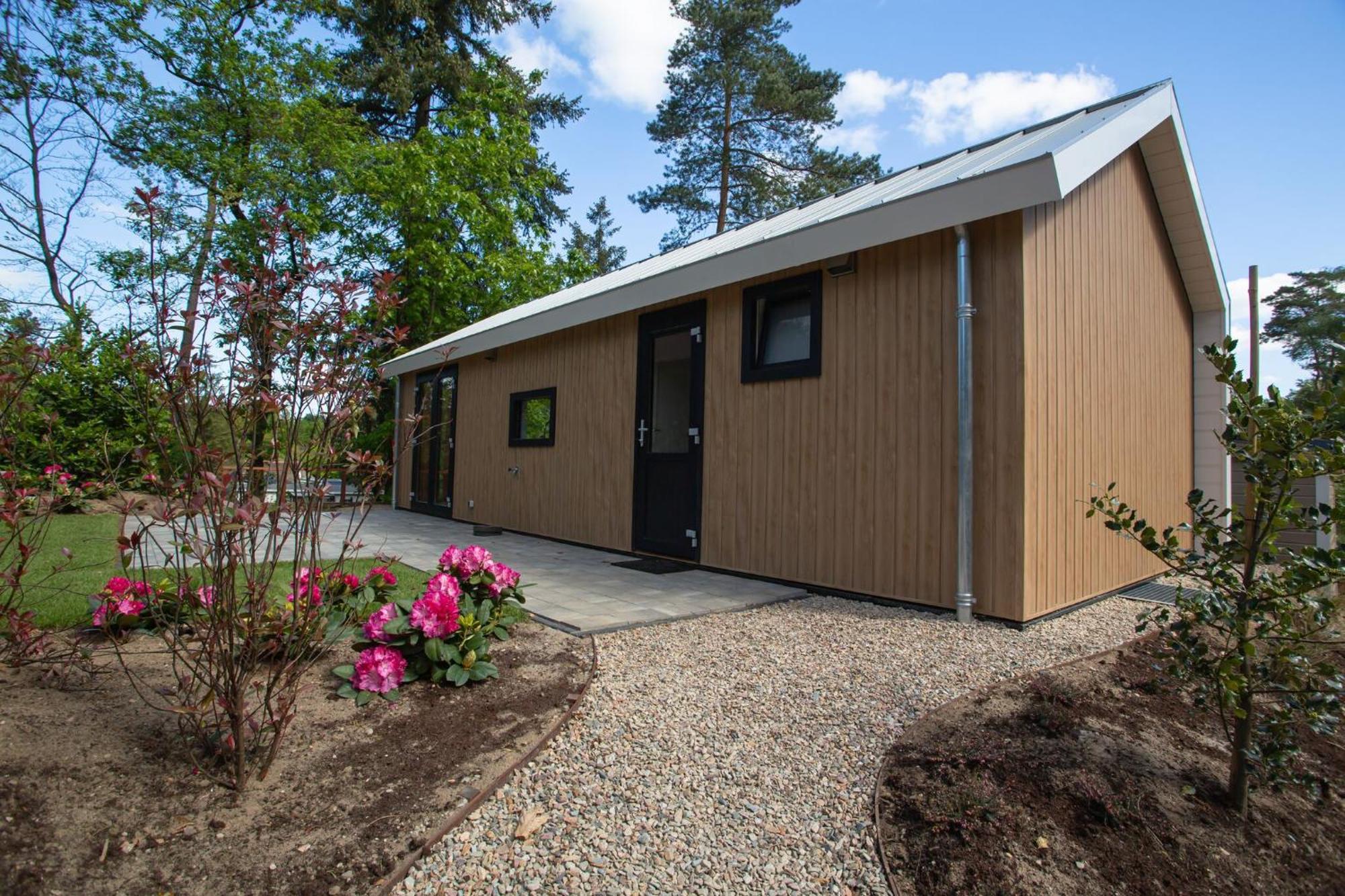 Vakantiepark De Thijmse Berg Rhenen Exterior photo