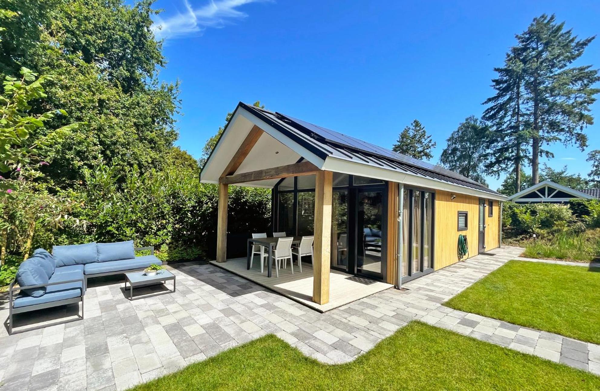 Vakantiepark De Thijmse Berg Rhenen Exterior photo