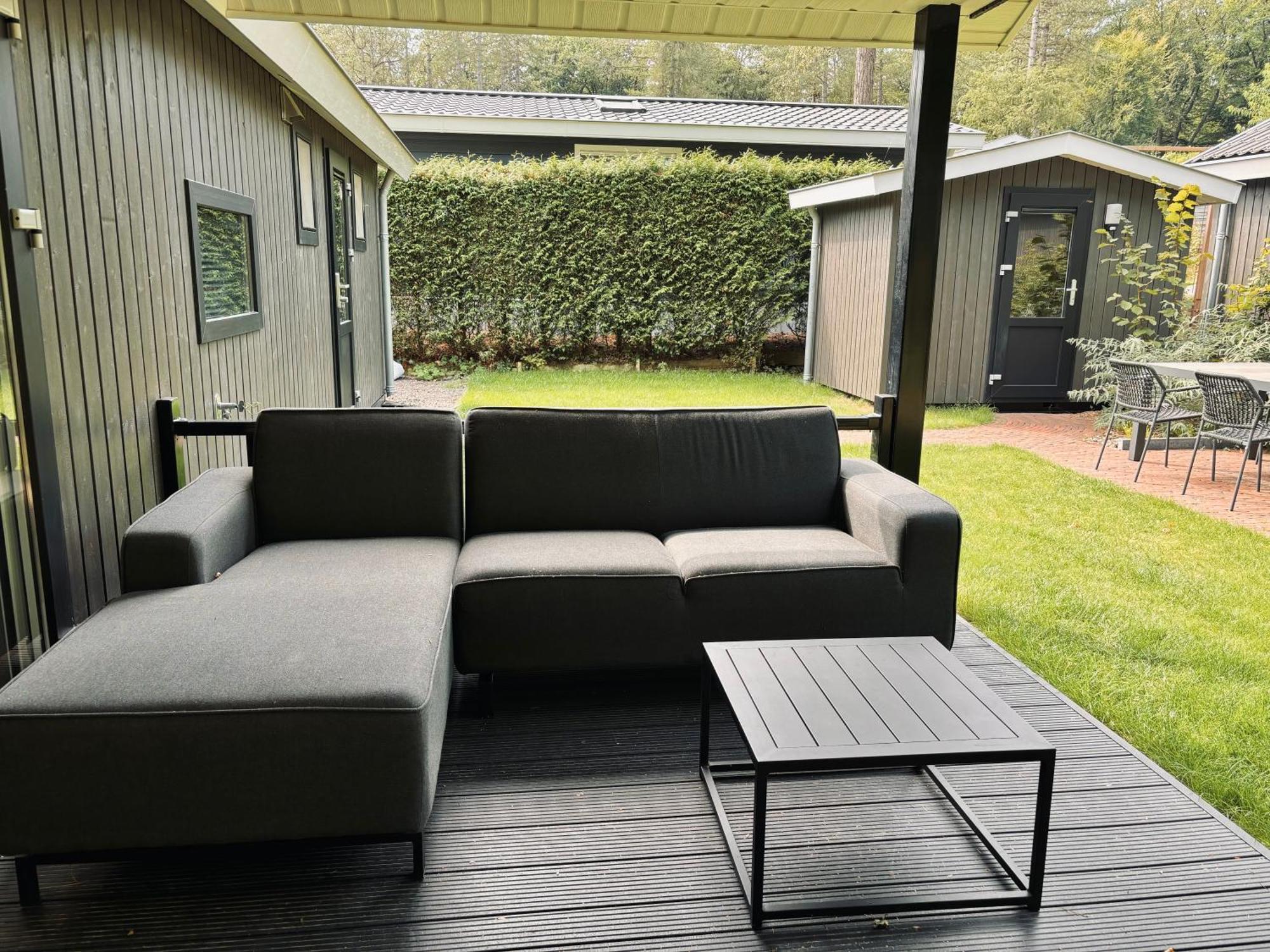 Vakantiepark De Thijmse Berg Rhenen Exterior photo