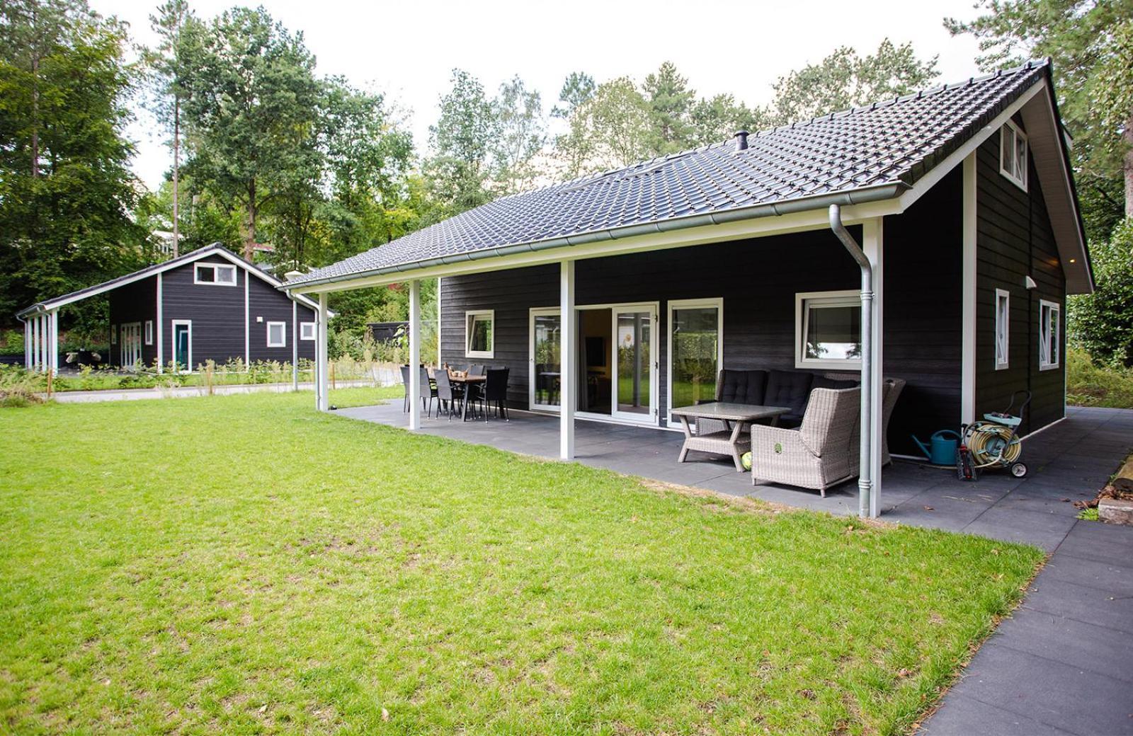Vakantiepark De Thijmse Berg Rhenen Exterior photo