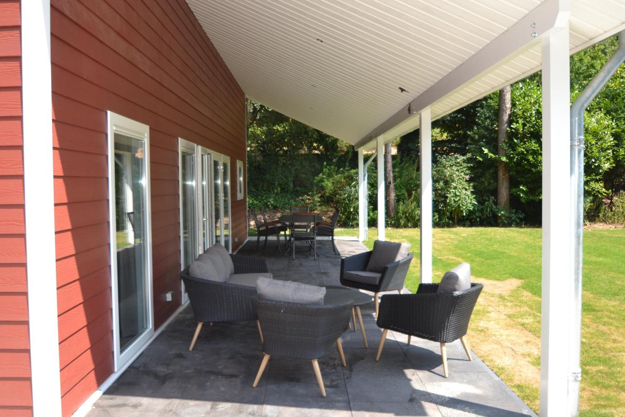 Vakantiepark De Thijmse Berg Rhenen Exterior photo