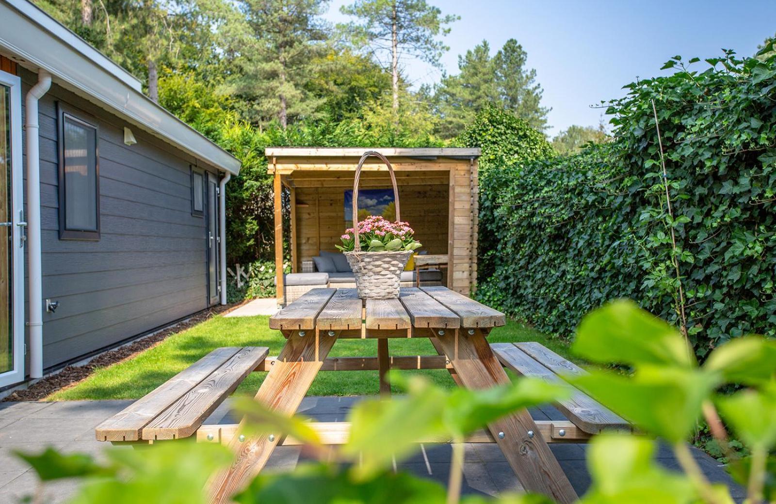 Vakantiepark De Thijmse Berg Rhenen Exterior photo
