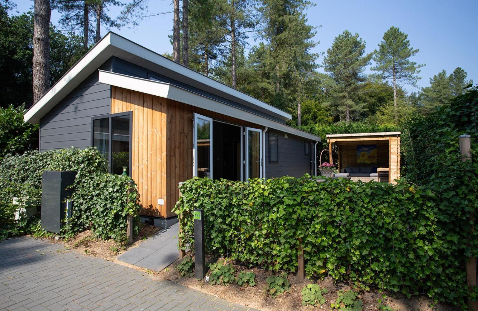 Vakantiepark De Thijmse Berg Rhenen Exterior photo
