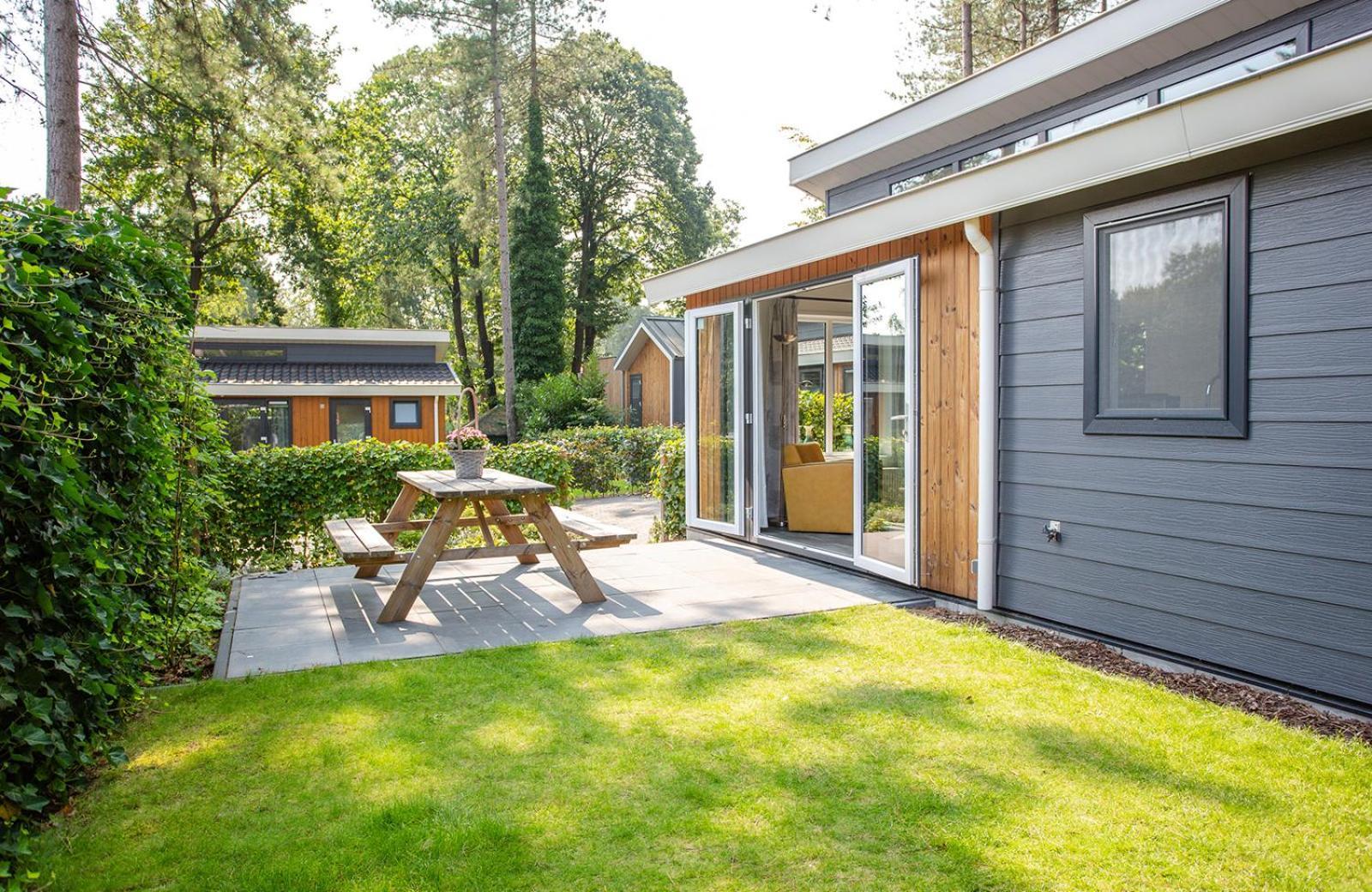 Vakantiepark De Thijmse Berg Rhenen Exterior photo