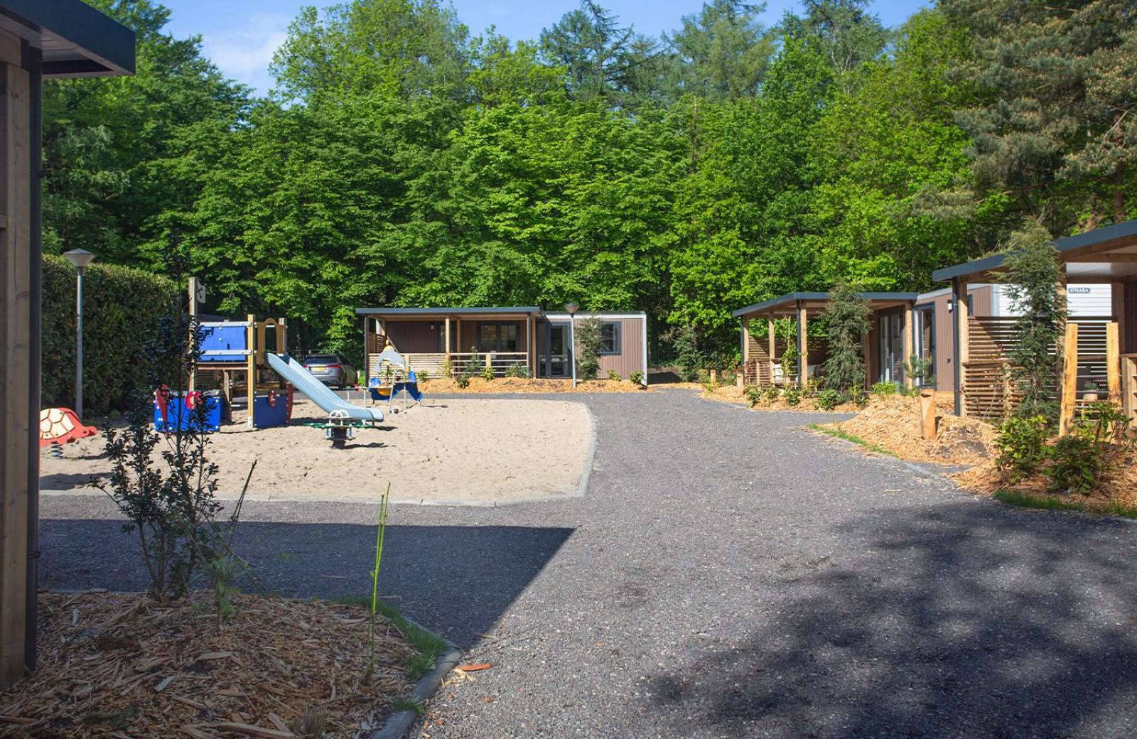 Vakantiepark De Thijmse Berg Rhenen Exterior photo