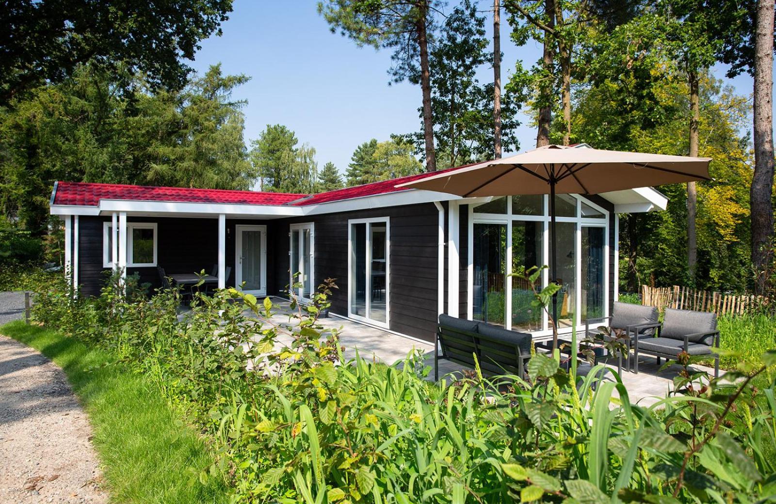 Vakantiepark De Thijmse Berg Rhenen Exterior photo