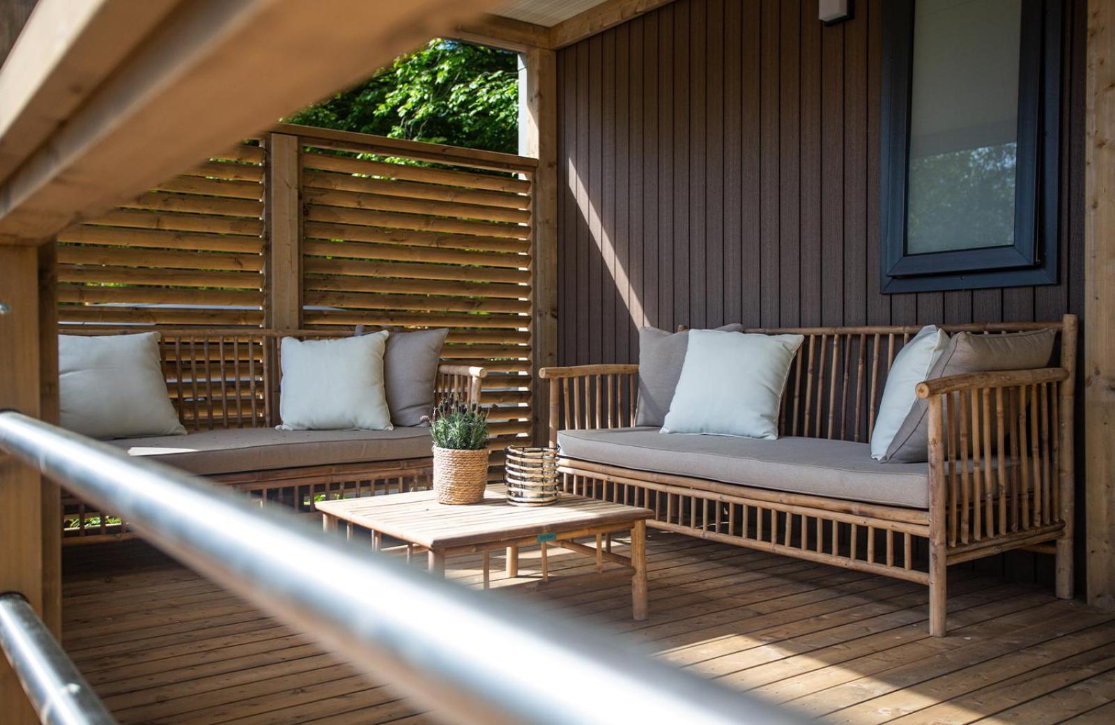 Vakantiepark De Thijmse Berg Rhenen Exterior photo
