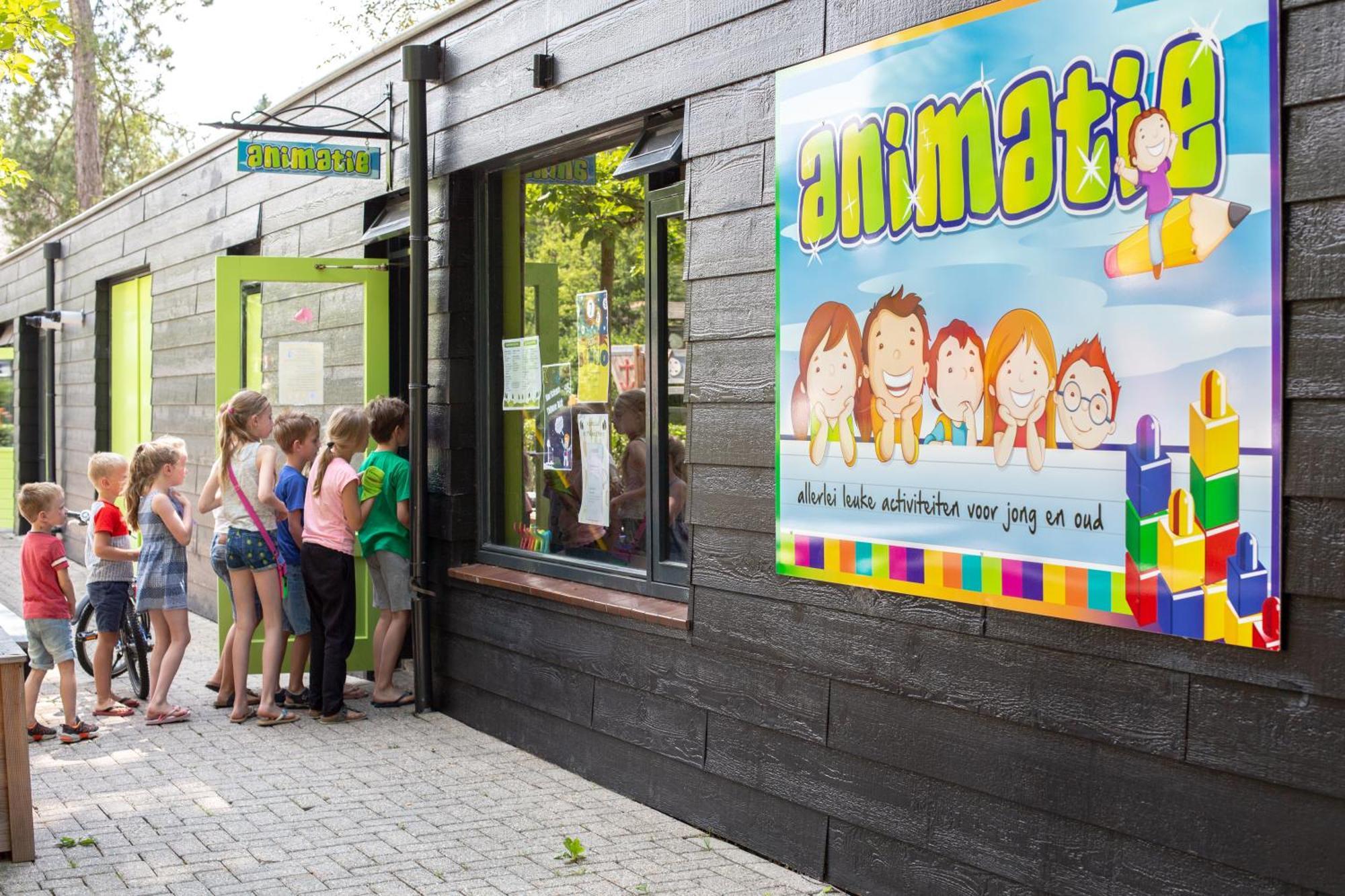 Vakantiepark De Thijmse Berg Rhenen Exterior photo