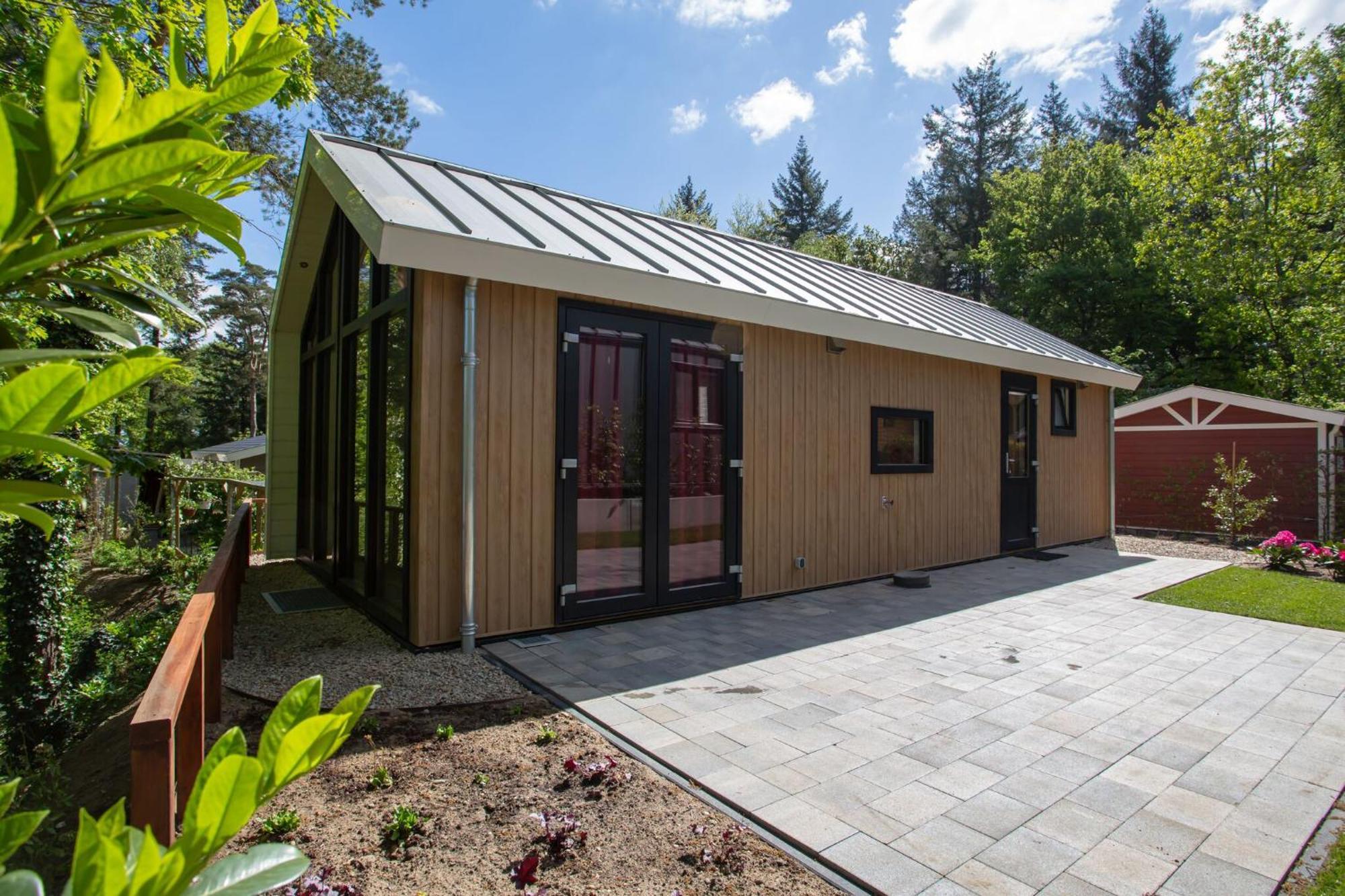 Vakantiepark De Thijmse Berg Rhenen Exterior photo
