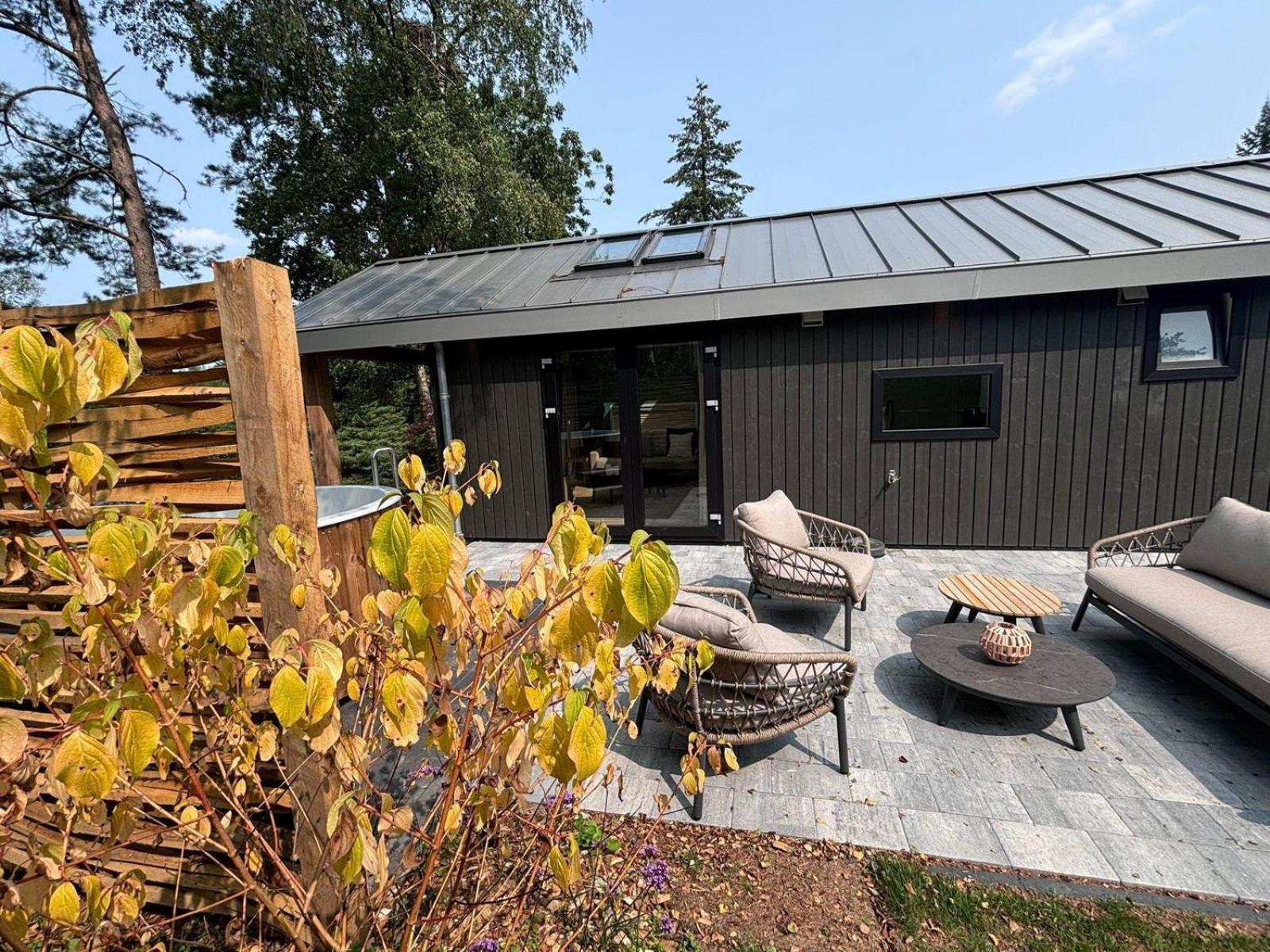 Vakantiepark De Thijmse Berg Rhenen Exterior photo