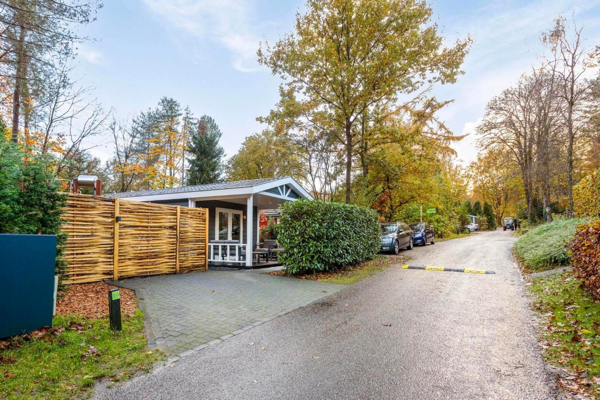 Vakantiepark De Thijmse Berg Rhenen Exterior photo