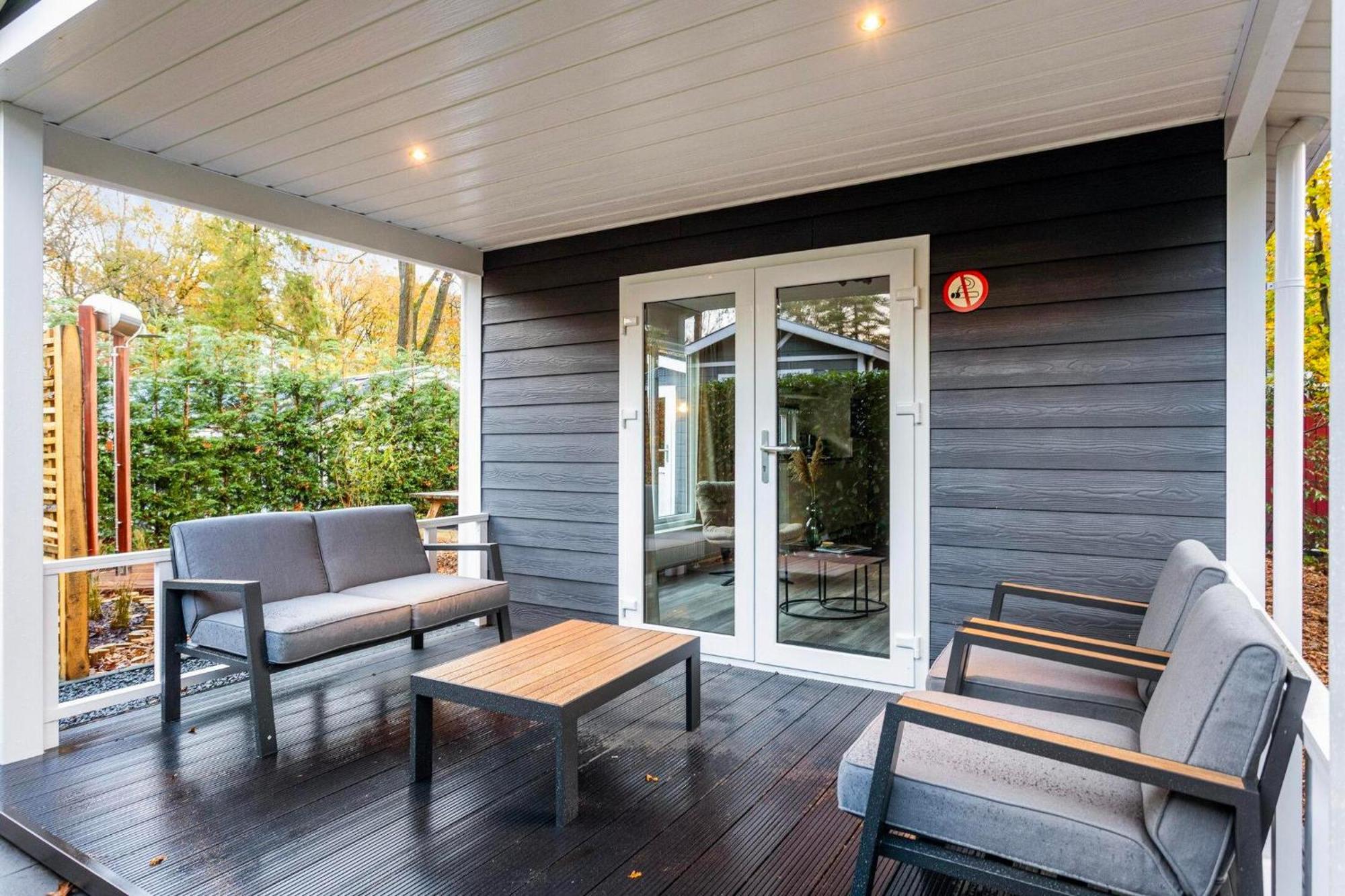Vakantiepark De Thijmse Berg Rhenen Exterior photo